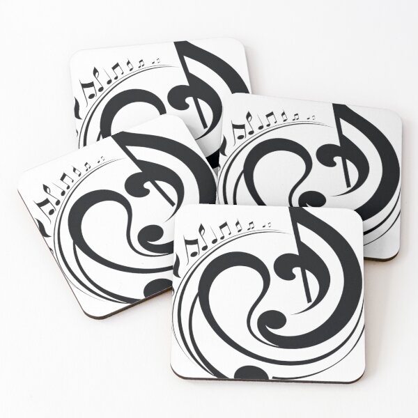 Item preview, Music and Note Design designed and sold by EleganceStudio.