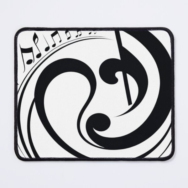 Item preview, Music and Note Design designed and sold by EleganceStudio.