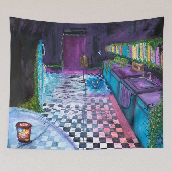 Item preview, Grama's Kitchen designed and sold by Artwork By Sabrina.