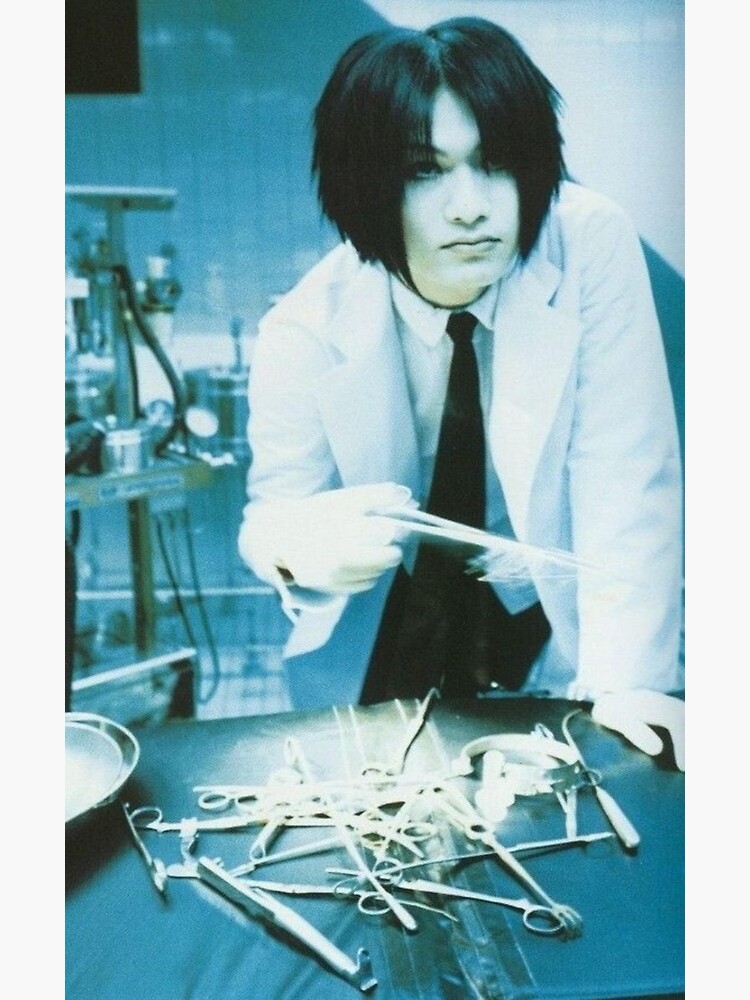 the GazettE RUKI ポスター＆フォトセット the GazettE RUKI ポスター