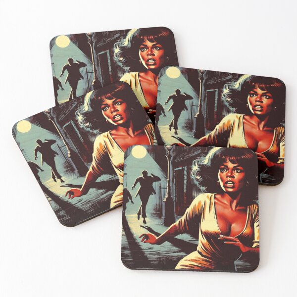 Item preview, Vintage Horror Noir Chase designed and sold by deadlyfilms79.