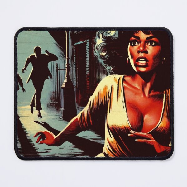 Item preview, Vintage Horror Noir Chase designed and sold by deadlyfilms79.