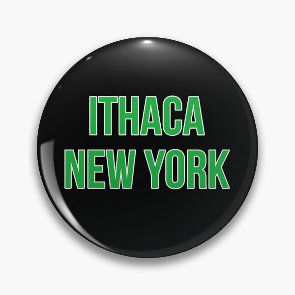 Item preview, Ithaca New York  designed and sold by mkwirfs1994.