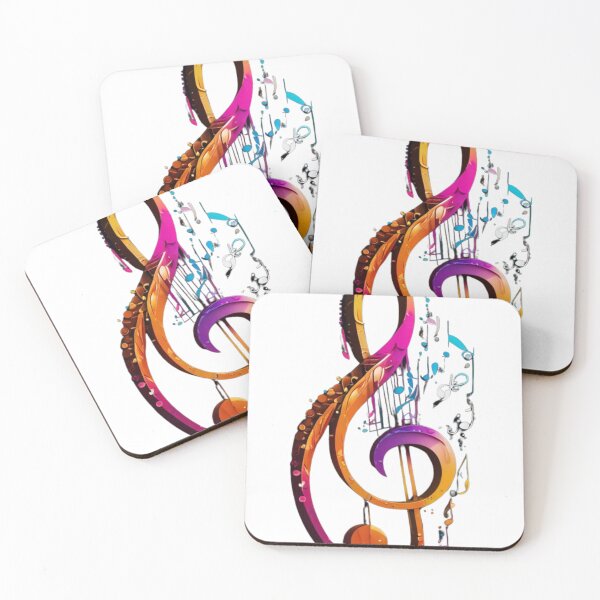 Item preview, Music and Note Design designed and sold by EleganceStudio.