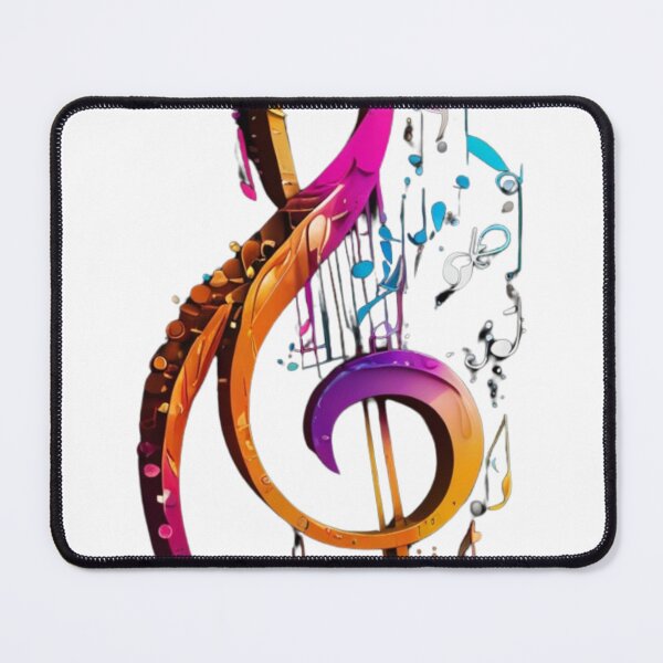 Item preview, Music and Note Design designed and sold by EleganceStudio.