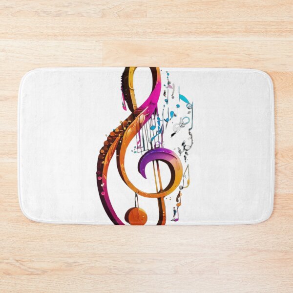 Item preview, Music and Note Design designed and sold by EleganceStudio.