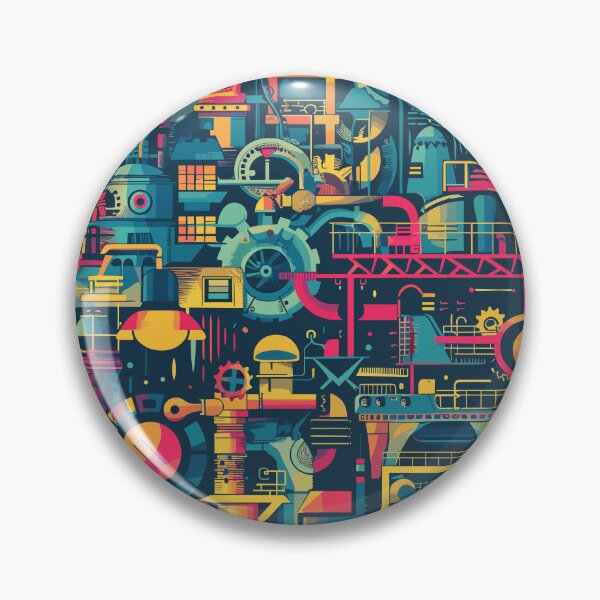 Item preview, industrial hard hats designed and sold by nielsonb-chop.
