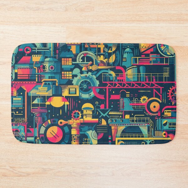 Item preview, industrial hard hats designed and sold by nielsonb-chop.