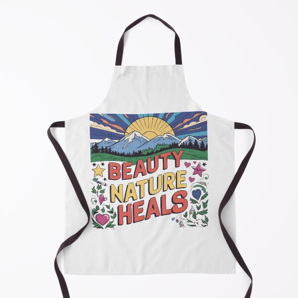 Item preview, Beauty Nature Heals designed and sold by IsmailMohammed0.