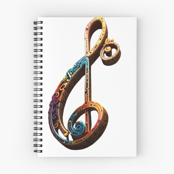 Item preview, Music and Note Design designed and sold by EleganceStudio.