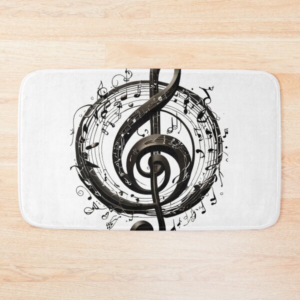 Item preview, Music and Note Design designed and sold by EleganceStudio.