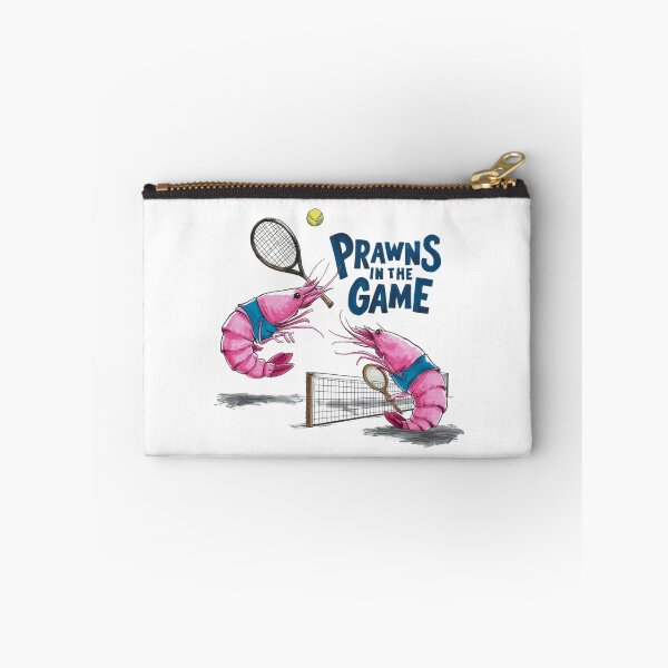 Item preview, Prawns in the Game designed and sold by Gentle40Winks.