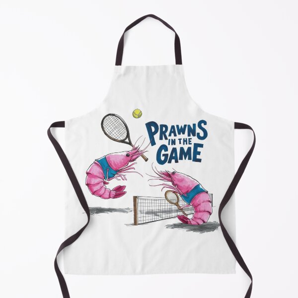 Item preview, Prawns in the Game designed and sold by Gentle40Winks.