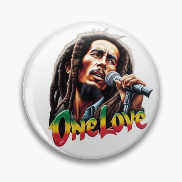 Item preview, BOB MARLEY: ONE LOVE designed and sold by CHRIST5000.