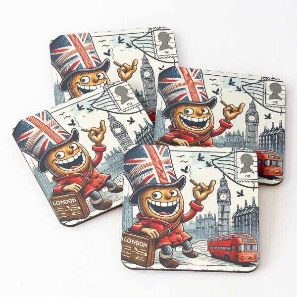 Item preview, Hello London: Fun with the Red Bus! designed and sold by jardraz.