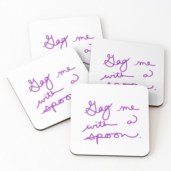 Item preview, Gag me with a spoon designed and sold by abeink.