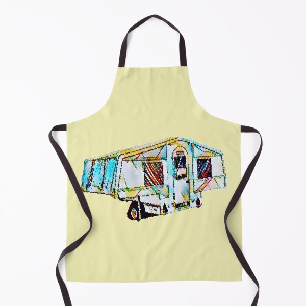 Item preview, Hazey Trailer Tent designed and sold by BeccaAelishe.
