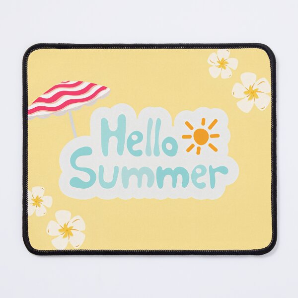 Item preview, "Hello Summer: Sunny Days Ahead" designed and sold by MODREN8MUSE.