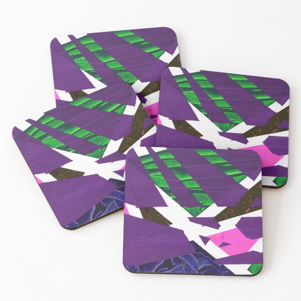 Item preview, 80's - Hot Pink Purple designed and sold by SandieMarie.