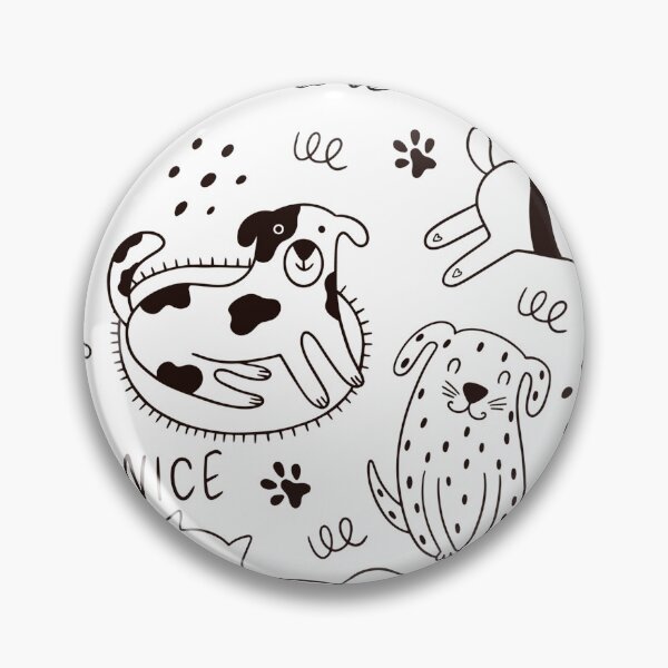 Item preview, funny pets designed and sold by Eureka Studios.