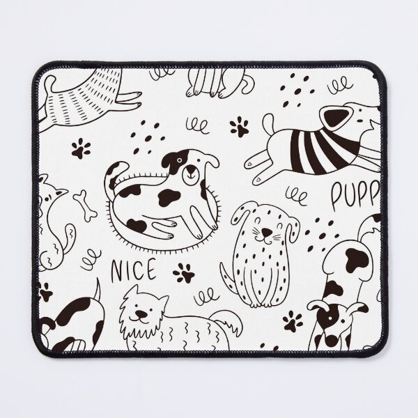 Item preview, funny pets designed and sold by Eureka Studios.