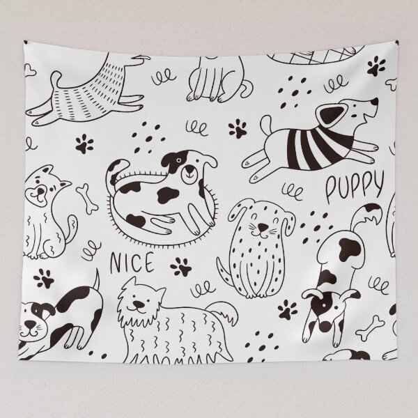 Item preview, funny pets designed and sold by Eureka Studios.