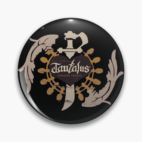 Item preview, Tantalus Theather Troupe designed and sold by ThreeMushrooms.