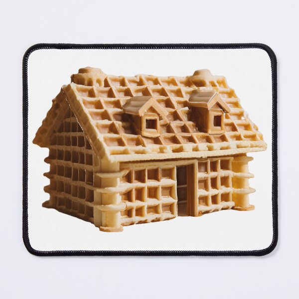 Item preview, House of Waffles designed and sold by flirtyandsturdy.