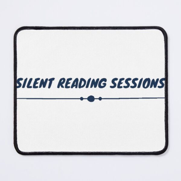 Item preview, Silent Reading Sessions designed and sold by Beixics.