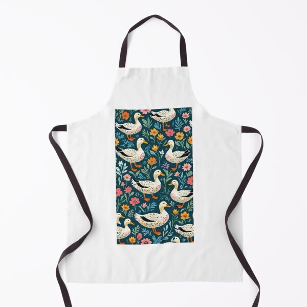 Item preview, Floral Duckies designed and sold by Twizzzles.