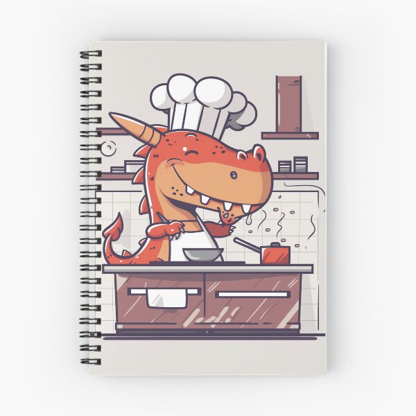 Item preview, Gourmet Dragon Delights designed and sold by Galexicon 42.