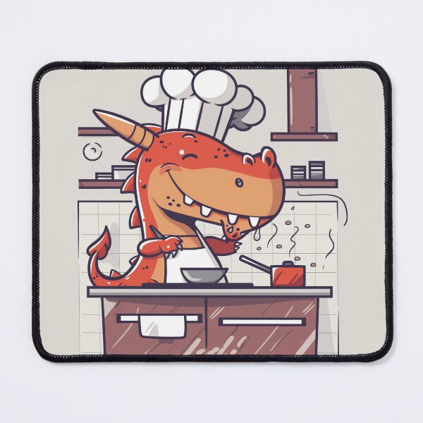 Item preview, Gourmet Dragon Delights designed and sold by Galexicon 42.