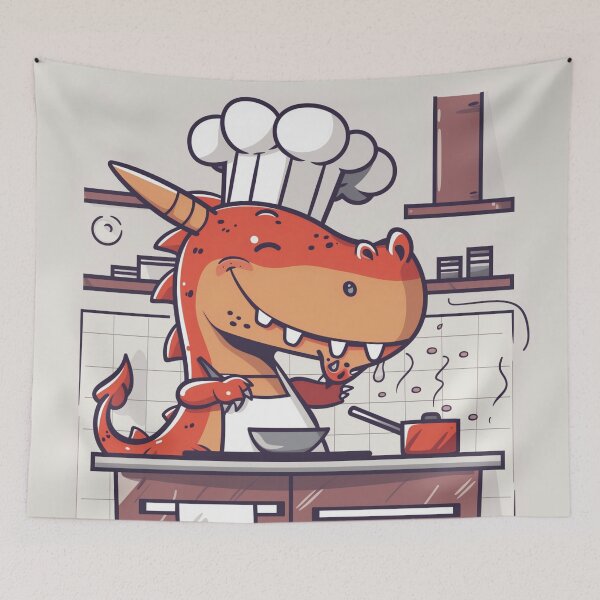 Item preview, Gourmet Dragon Delights designed and sold by Galexicon 42.
