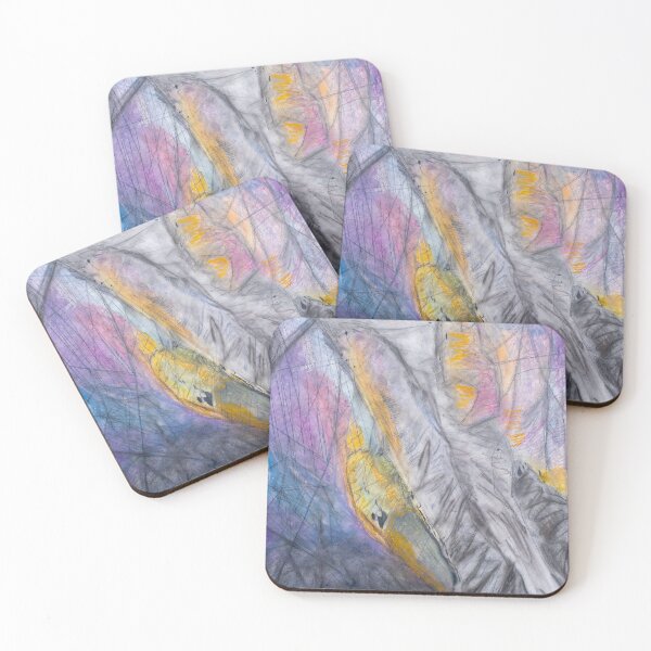Item preview, Labradorite Crystal designed and sold by Artwork By Sabrina.