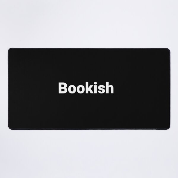 Item preview, Bookish designed and sold by Text-based T-Shirts and Gifts.