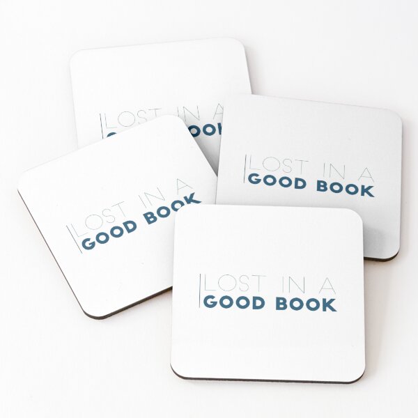 Item preview, Lost in a good book  designed and sold by Beixics.