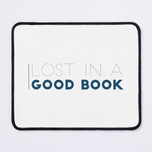 Item preview, Lost in a good book designed and sold by Beixics.