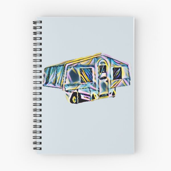 Item preview, Neon Trailer Tent designed and sold by BeccaAelishe.