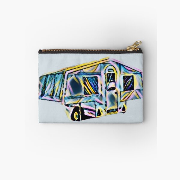 Item preview, Neon Trailer Tent designed and sold by BeccaAelishe.