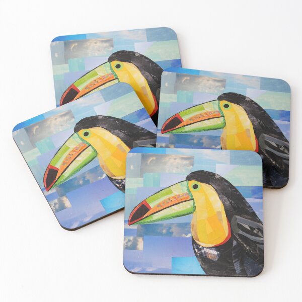 Item preview, Toucan designed and sold by megancoyle.