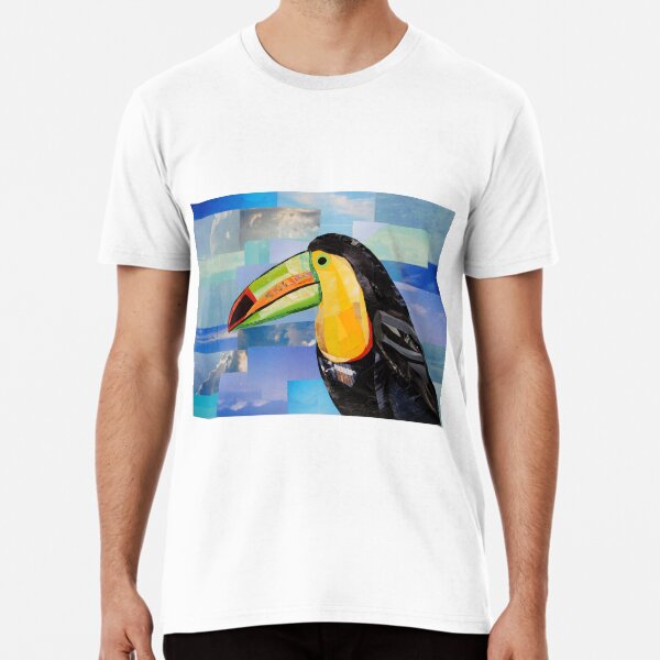 Item preview, Toucan designed and sold by megancoyle.
