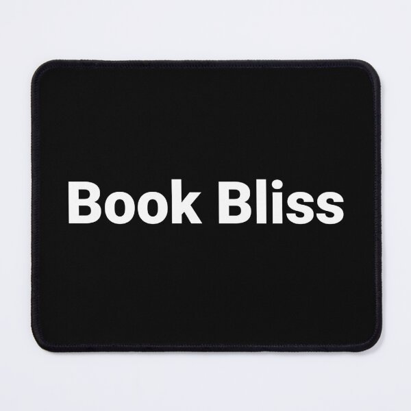 Item preview, Book Bliss designed and sold by Text-based T-Shirts and Gifts.