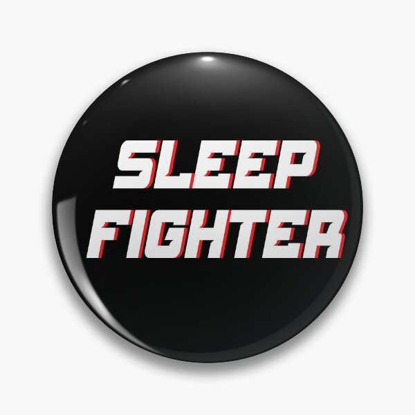 Item preview, Sleep Fighter designed and sold by BuxomBabe21.