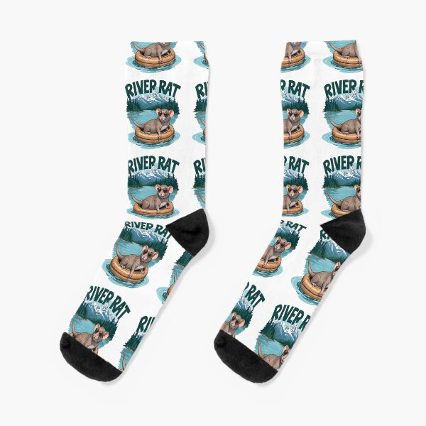 Item preview, River Rat designed and sold by Designbyhy.