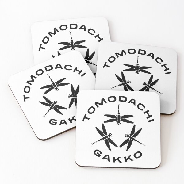 Item preview, Classic logo small designed and sold by TomodachiGakko.