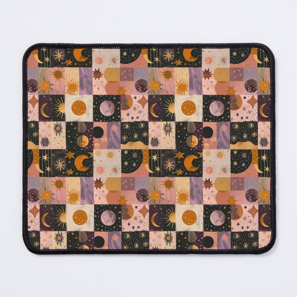 Item preview, Celestial Patchwork Magic designed and sold by MindFulStudios.