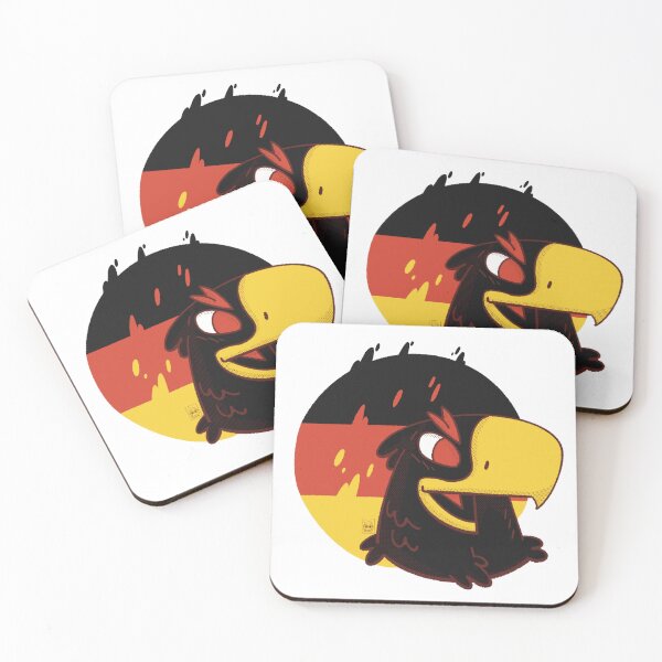 Item preview, Germany Eagle designed and sold by Dancartoonlife.