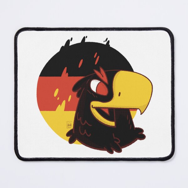 Item preview, Germany Eagle designed and sold by Dancartoonlife.