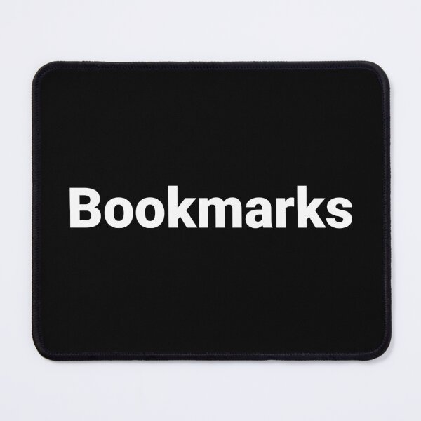 Item preview, Bookmarks designed and sold by Text-based T-Shirts and Gifts.