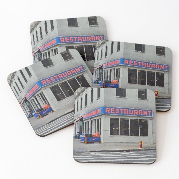 Item preview, Tom's Restaurant designed and sold by rhiart.